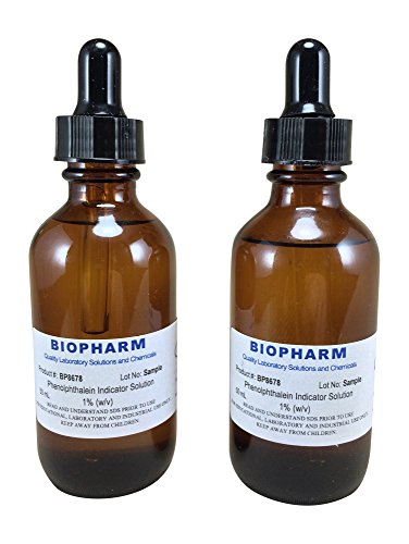 Algopix Similar Product 6 - Phenolphthalein pH Indicator 1