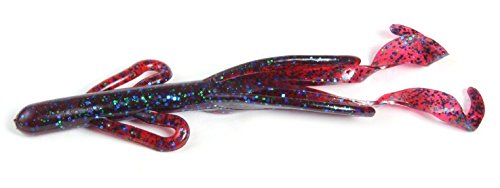 Algopix Similar Product 3 - Zoom Bait Brush Hog 8Pk Fishing Bait