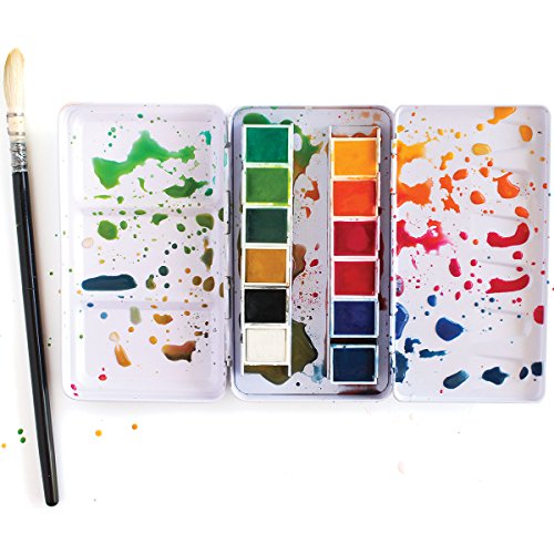 Algopix Similar Product 20 - Illustrated Faith  Watercolor  Shanna