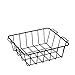 Algopix Similar Product 9 - Meadowcraft Nice Basket, Black, 45Qt