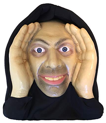 Algopix Similar Product 10 - Scary Peeper Halloween PropLenticular
