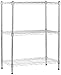 Algopix Similar Product 10 - Amazon Basics 3Shelf Adjustable Heavy