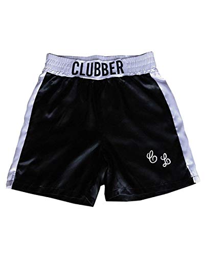 Algopix Similar Product 10 - Rocky III Clubber Lang Boxing Trunks