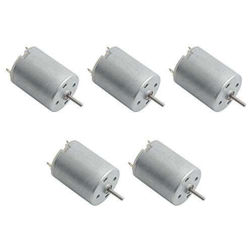 Algopix Similar Product 8 - Dc Motor 3V12V 280 Micro Motor 42 x 24