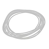 Algopix Similar Product 12 - uxcell 5M Length 2mm x 3mm Transparent