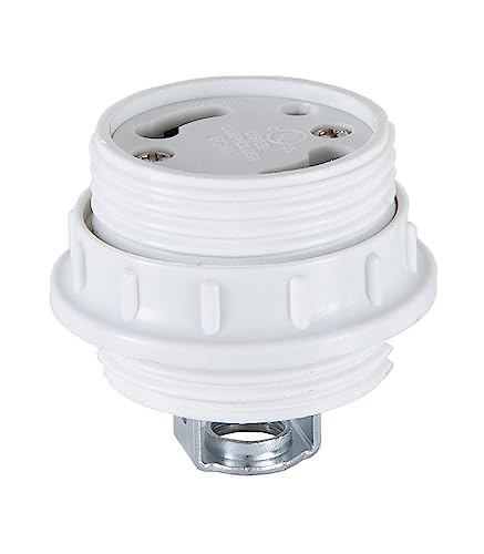 Algopix Similar Product 1 - B&P Lamp® 2 Inch GU-24 Porcelain Socket