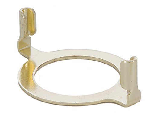 Algopix Similar Product 20 - BP Lamp Slip Style Harp Base Adapter