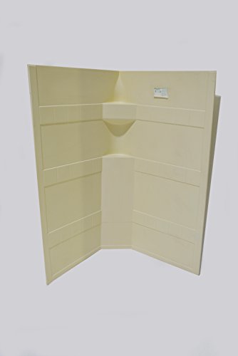 Algopix Similar Product 15 - RV Shower Surround 34x34x60 Neo Next