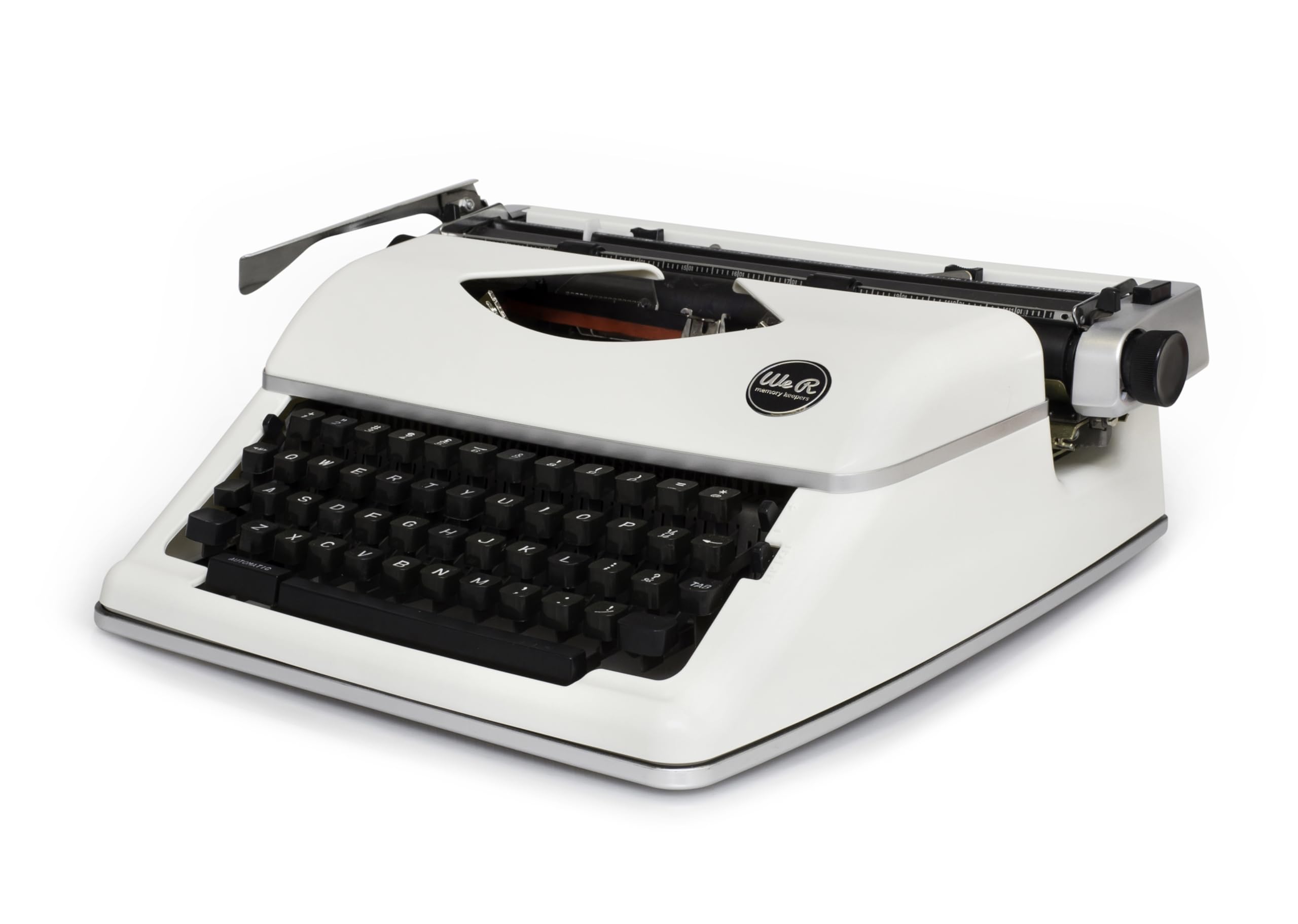 Algopix Similar Product 4 - We R Memory Keepers Retro Typewriter