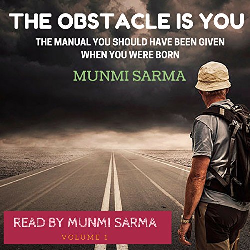 Algopix Similar Product 8 - The Obstacle Is You The Manual You