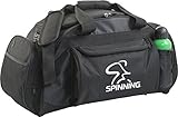 Algopix Similar Product 3 - Spinning Gear Bag, Black, L