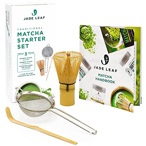 Algopix Similar Product 9 - Jade Leaf Matcha  Traditional Starter