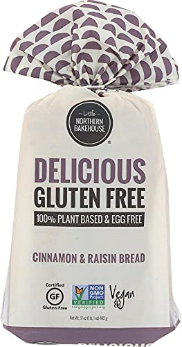 Algopix Similar Product 13 - LITTLE NORTHERN BAKEHOUSE Gluten Free
