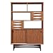 Algopix Similar Product 19 - NyeKoncept Hanna Standard Bookcase