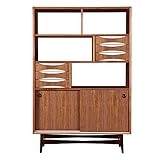 Algopix Similar Product 12 - NyeKoncept Hanna Standard Bookcase
