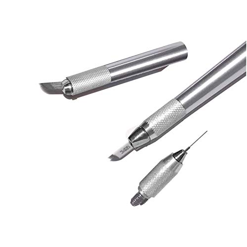 Algopix Similar Product 13 - Pinkiou Eyebrow Tattoo Pen Microblading