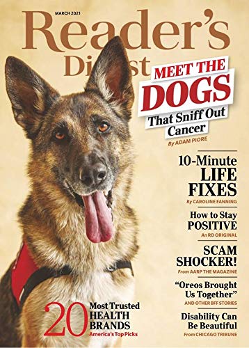 Algopix Similar Product 7 - Reader's Digest