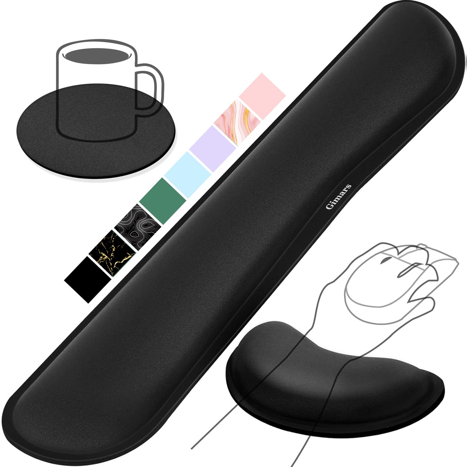 Algopix Similar Product 7 - Gimars Upgrade Enlarge Silky and