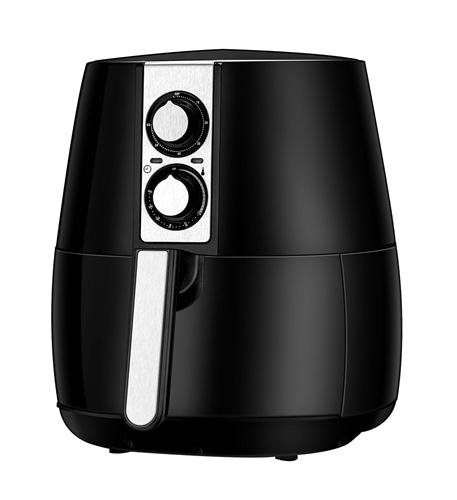 Algopix Similar Product 19 - Grand Innovations Air Fryer BLACK