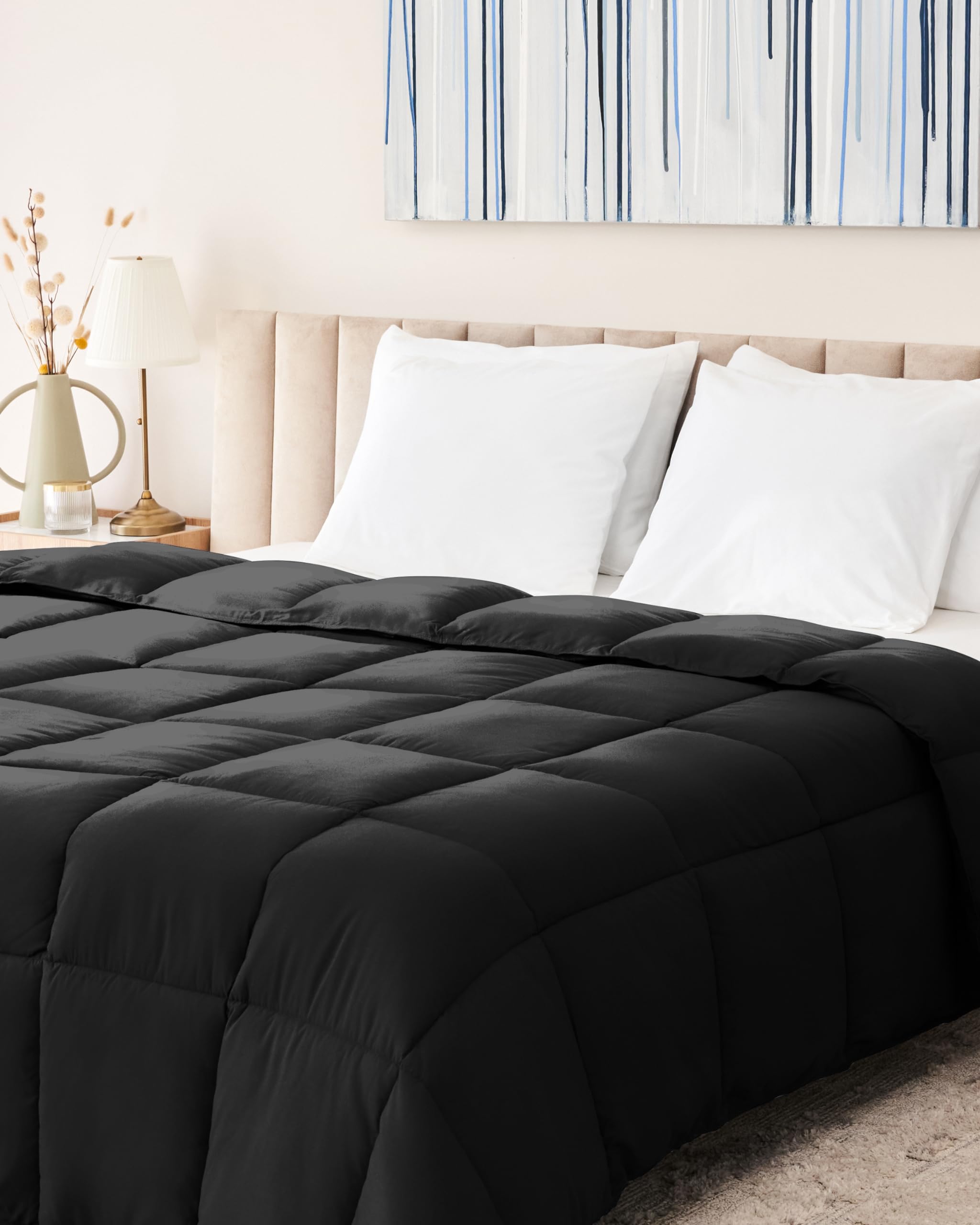 Algopix Similar Product 6 - The Ultimate All Season Comforter Hotel
