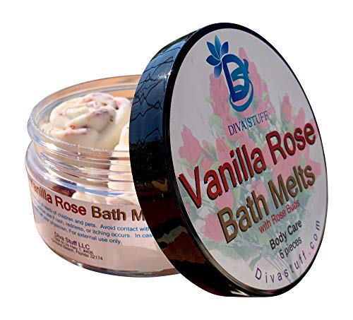 Algopix Similar Product 19 - Vanilla Rose Skin Softening Slow Melt