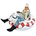 Algopix Similar Product 19 - GoFloats Winter Snow Tube  Inflatable