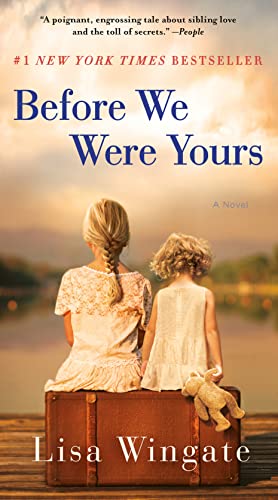 Algopix Similar Product 14 - Before We Were Yours: A Novel