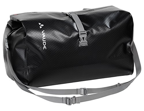 Algopix Similar Product 11 - Vaude Top Case (Pl) Backpack, Black