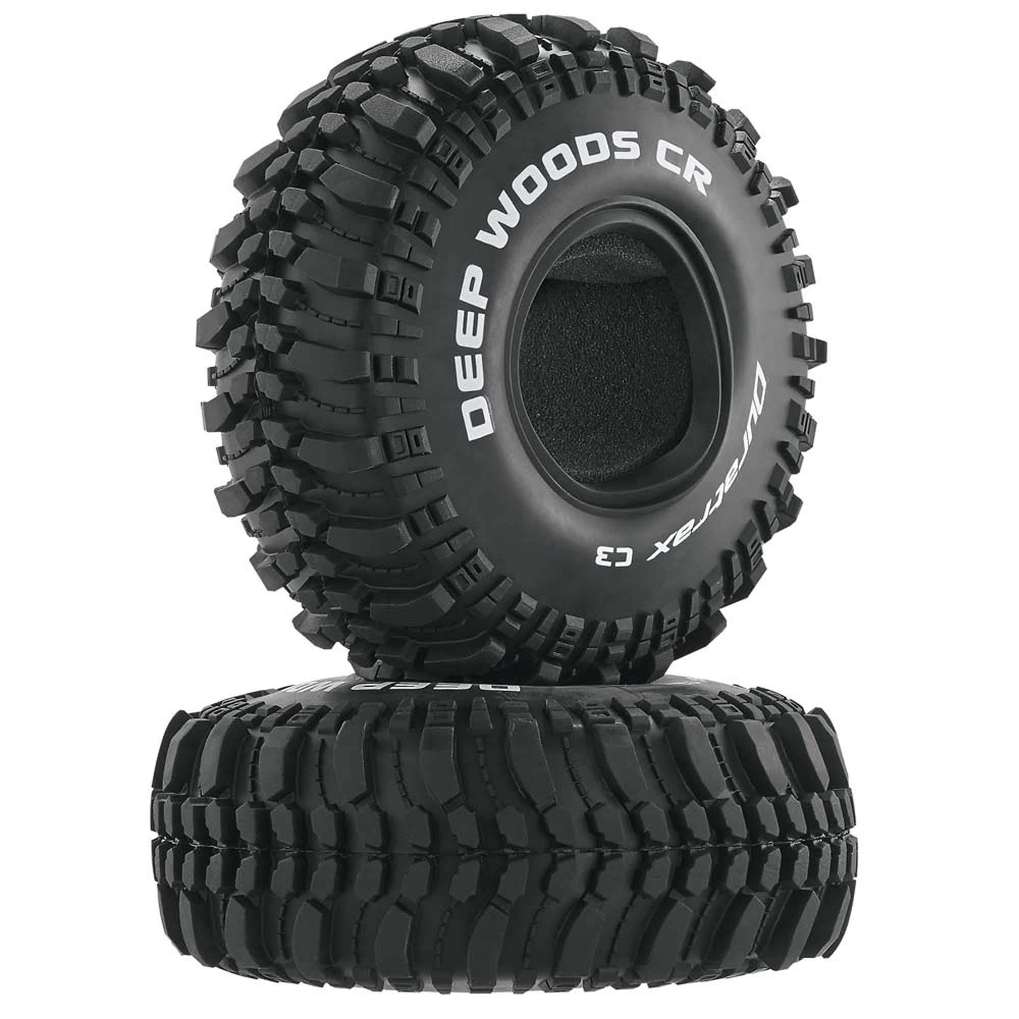 Algopix Similar Product 16 - Duratrax Deep Woods CR 19 Crawler