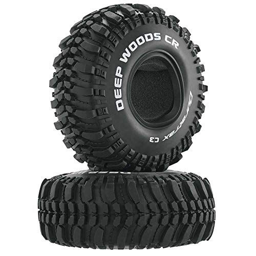 Algopix Similar Product 17 - Duratrax Deep Woods CR 19 Crawler
