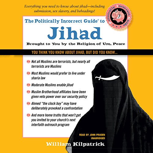 Algopix Similar Product 2 - The Politically Incorrect Guide to Jihad