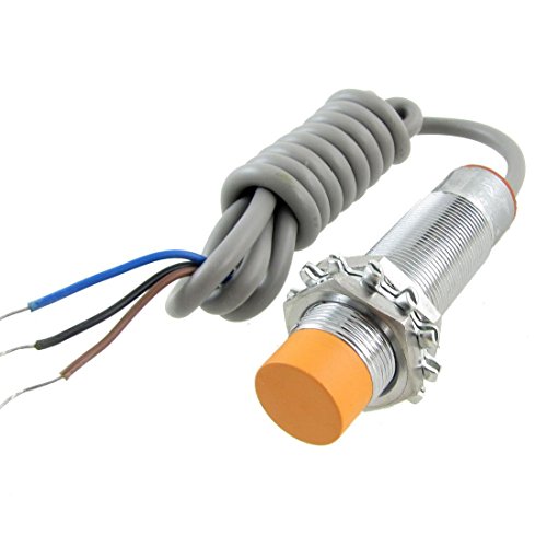 Algopix Similar Product 9 - URBEST 8mm Detecting Distance Approach