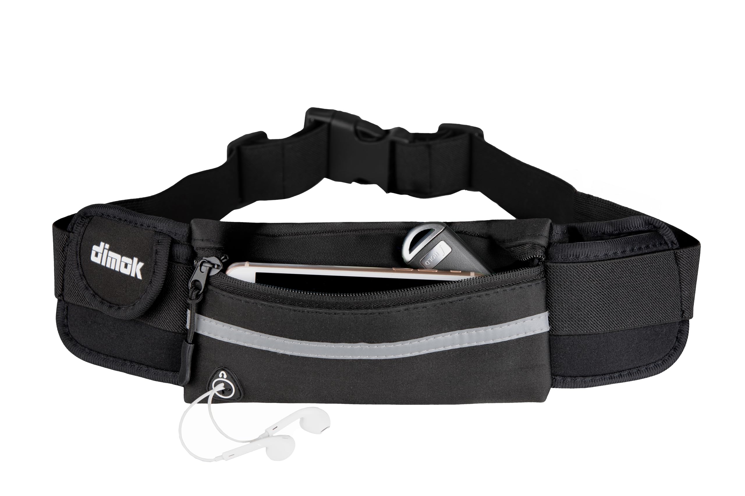 Algopix Similar Product 1 - dimok Running Belt Waist Pack  Water