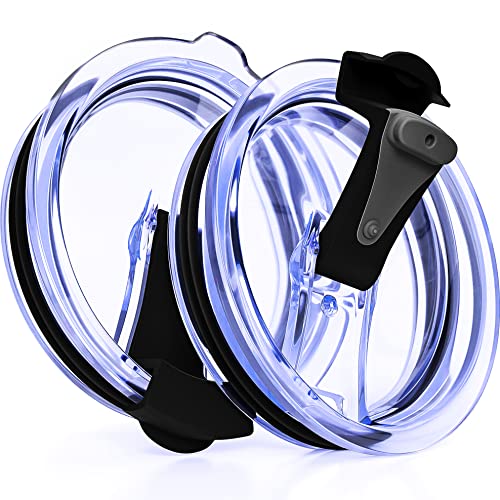 Algopix Similar Product 16 - 30 oz Pack of 2 Replacement Lids for