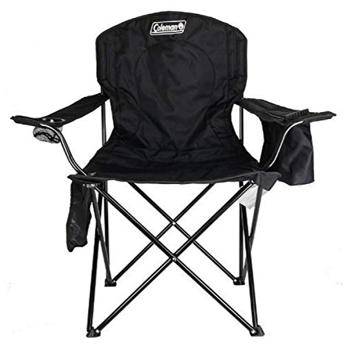 Algopix Similar Product 2 - Coleman Camping Chair with Builtin 4