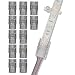 Algopix Similar Product 16 - 4 Pin LED Connector for Waterproof 5050