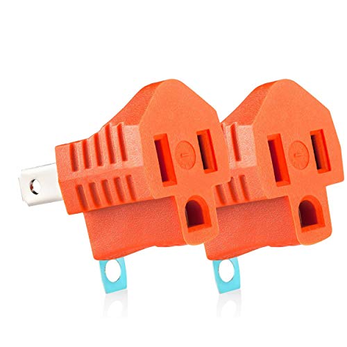 Algopix Similar Product 20 - Yubi Power Grounding Adapter Plug 