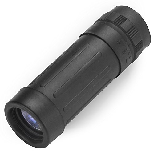 Algopix Similar Product 1 - Compact Pocket 8x21 Monocular with