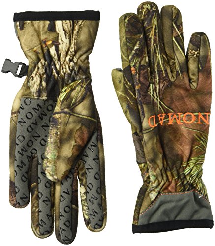 Algopix Similar Product 20 - Nomad Mens Harvester Glove Moss Oak