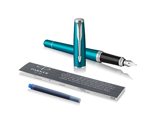 Algopix Similar Product 15 - Parker Urban Fountain Pen Vibrant