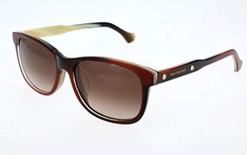 Algopix Similar Product 18 - Balenciaga BA0019 47K 57 Sunglasses