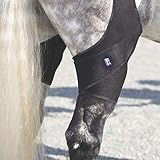Algopix Similar Product 8 - Ice Horse Pony Size Pair Stifle Wrap