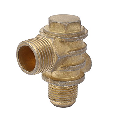 Algopix Similar Product 3 - uxcell 12BSP x 38BSP x 18BSP Thread