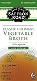 Algopix Similar Product 1 - Saffron Road Classic Vegetable Broth