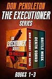 Algopix Similar Product 11 - The Executioner Series Books 13 War