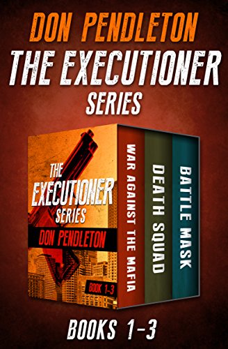 Algopix Similar Product 12 - The Executioner Series Books 13 War