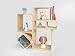 Algopix Similar Product 16 - Parallel Shelving  furniture saving