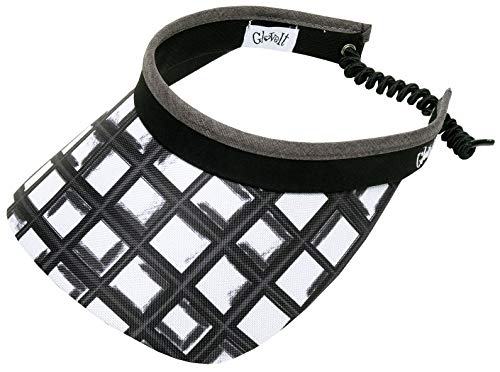 Algopix Similar Product 20 - Glove It Electric Plaid Visor