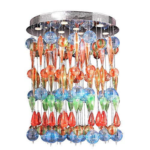 Algopix Similar Product 20 - Worldwide Lighting Niagara Collection 9