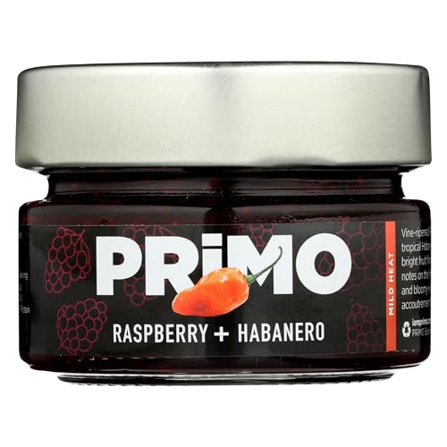 Algopix Similar Product 6 - PRIMO SPECIALTY FOODS Raspberry